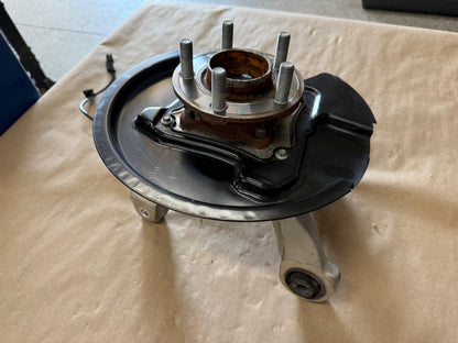 2015-2023 Ford Mustang 5.0 GT LH Driver Side Rear Spindle Knuckle Hub