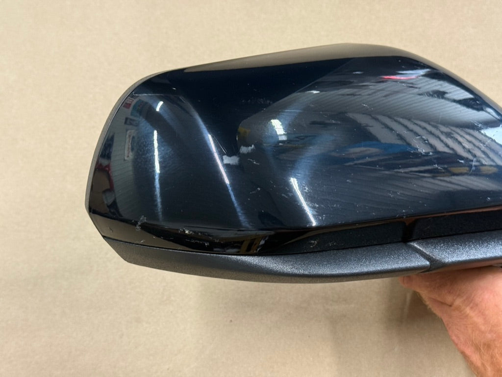2021-2023 Ford Mustang GT RH Passenger Side Mirror "G1"