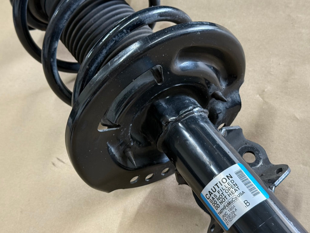 2015-2023 Ford Mustang GT Complete Front Strut Assembly 34k miles