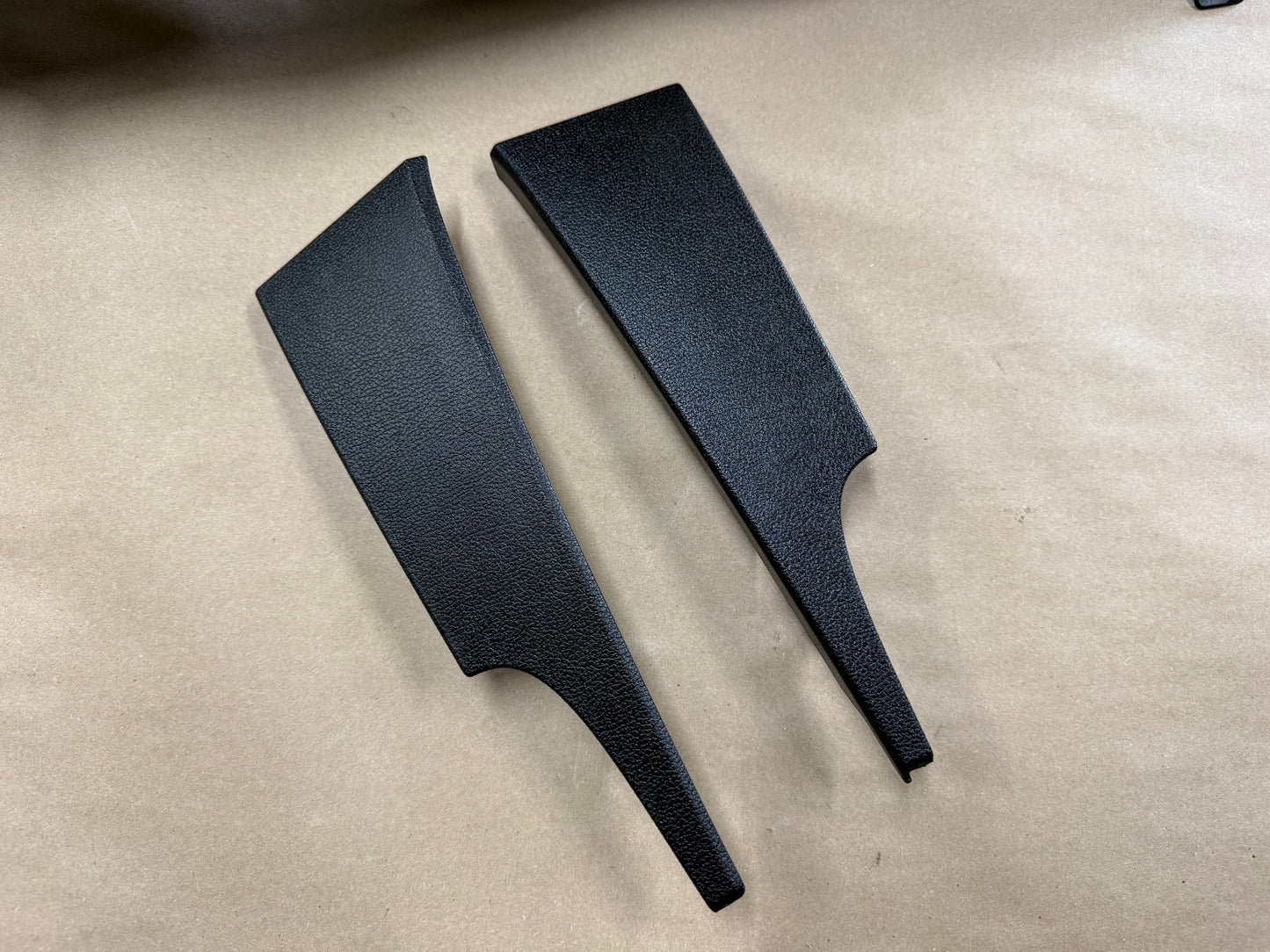 2015-2023 Ford Mustang GT 5.0 Aluminum Interior Dash Trim Kit 4-Piece
