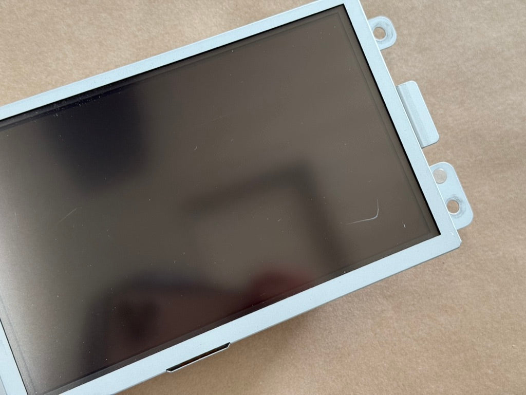 2015 Ford Mustang GT 5.0 Premium Touch Screen Radio Screen