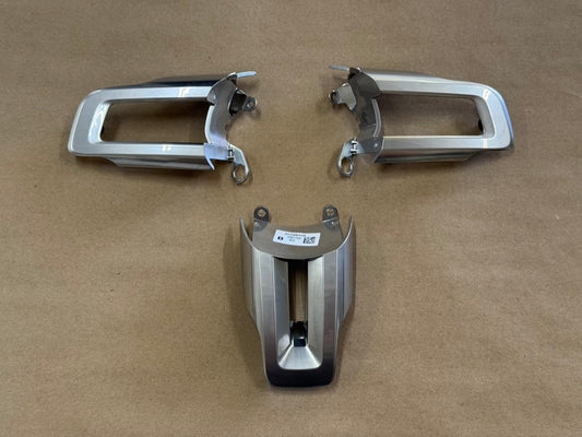 2018-2023 Ford Mustang GT Steering Wheel Trim 3 Pieces