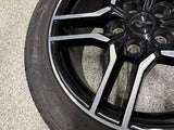 2018-2023 Ford Mustang GT 5.0 18x8" Wheel Rim Nitto NT555 255/45/18