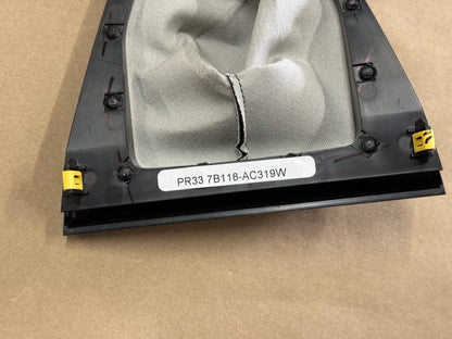 2024-2026 Ford Mustang GT Manual Shift Boot Trim