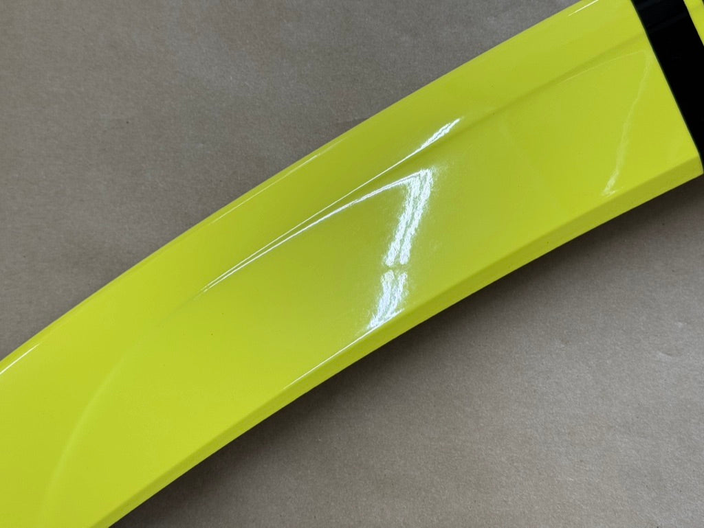 2015-2023 Ford Mustang 5.0 GT Convertible Model Spoiler Trunk "CB"