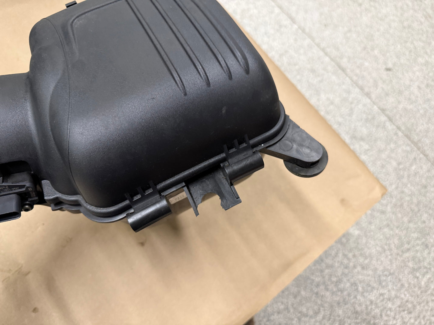 2024-2026 Ford Mustang GT Coyote Cold Air Intake Elbow MAF Housing RH Passenger
