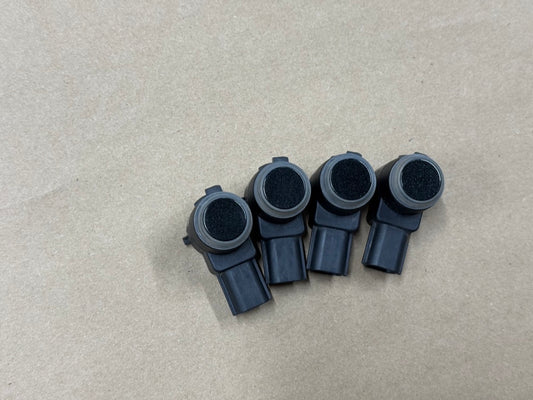 2010-2015 Chevrolet Camaro SS Parking Assist Sensors (4) "Carbon Flash"