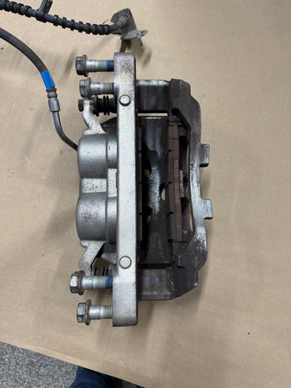 2023-2026 Ford F-250 F-350 Front LH Driver Side Brake Caliper