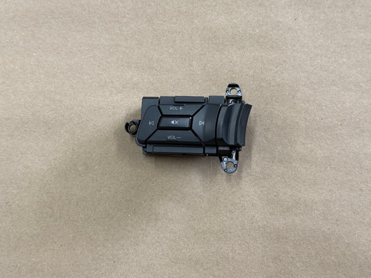 2015-2023 Ford Mustang GT LH Steering Wheel Button Volume Mute Seek