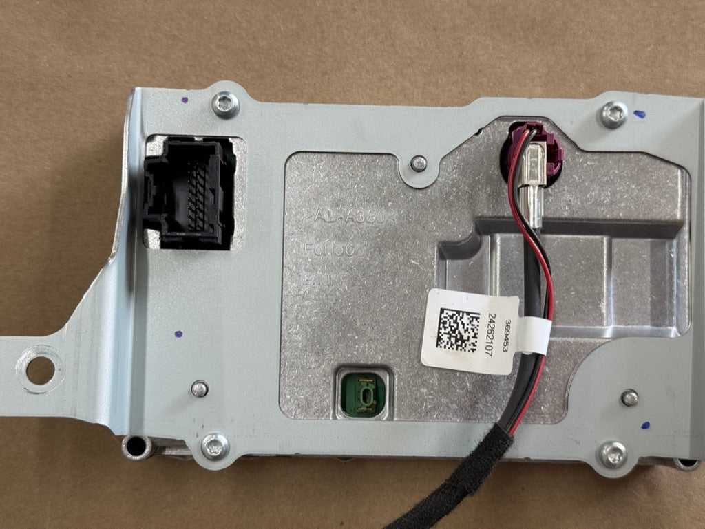 2024 Mustang S650 Speedometer Instrument Cluster Control Module "RR3T-10849-CB"