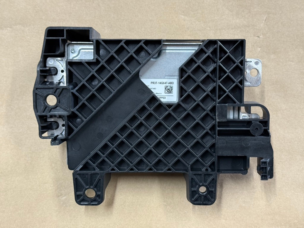 2024-2026 Ford Mustang S650 Camera Control Module w/Bracket PR3T-14G647-ABD