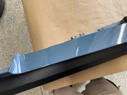 2024-2026 Ford Mustang GT LH Driver Side Skirt Molding "K1"