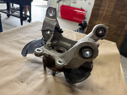 2015-2023 Ford Mustang 5.0 GT LH Driver Side Rear Spindle Knuckle Hub