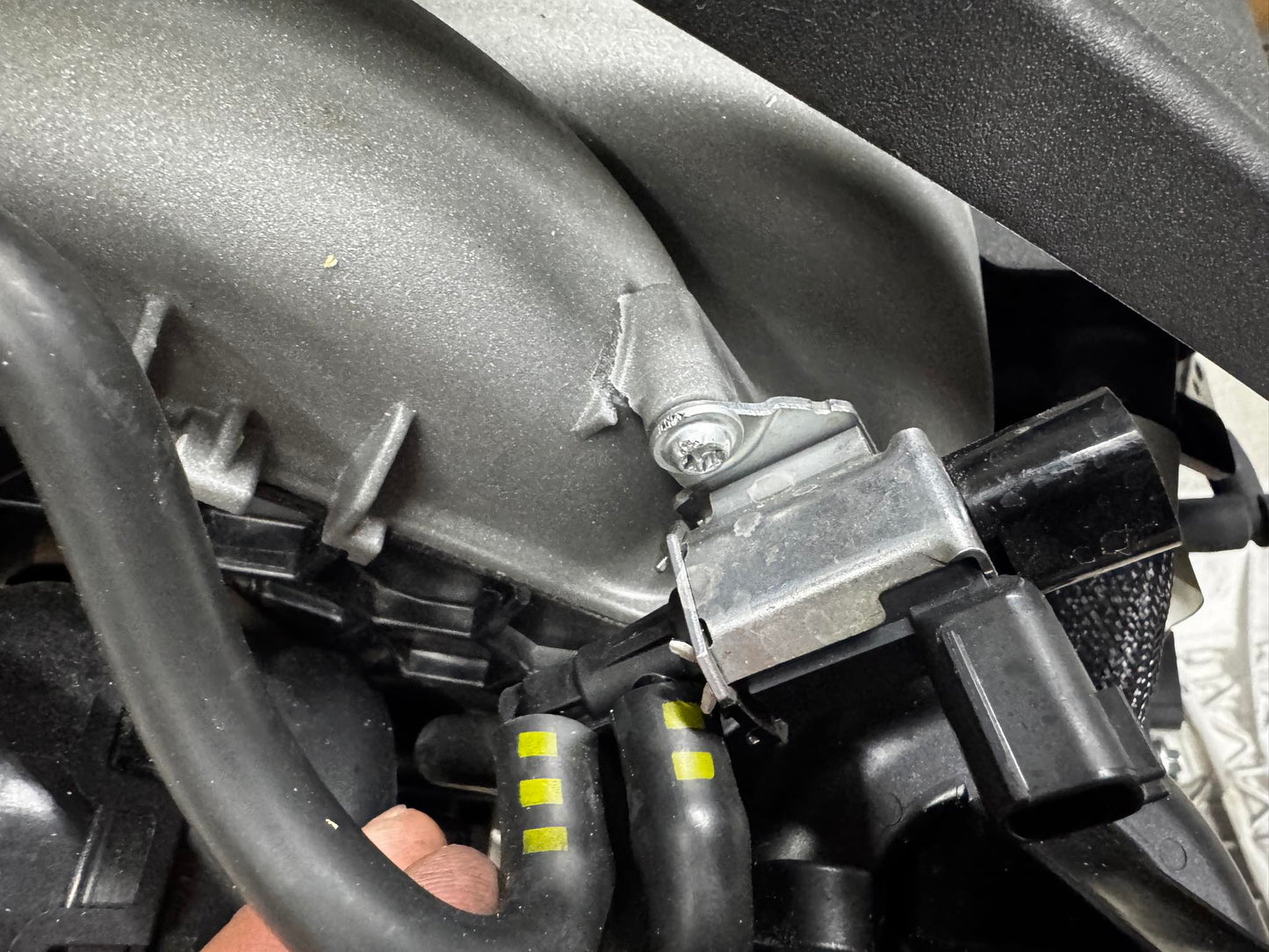 2024 Mustang 5.0 Coyote Gen 4 Engine S650 35k mi