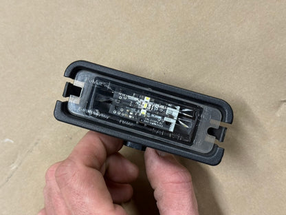 2024-2026 Ford Mustang License Plate Light
