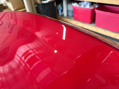 2018-2023 Ford Mustang GT Coupe Trunk Lid "D4"