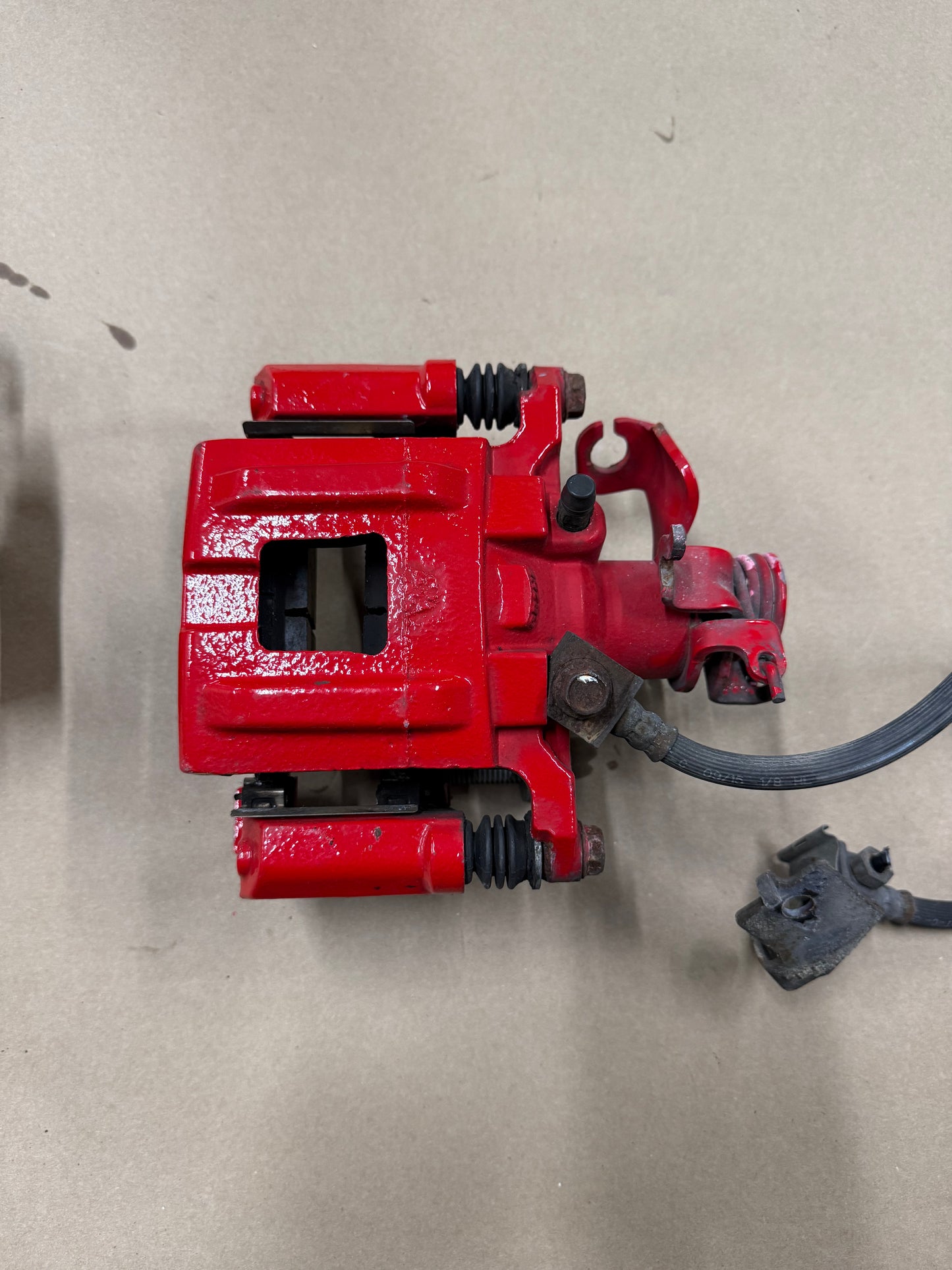 2015-2023 Ford Mustang GT 5.0 Rear Calipers Brakes