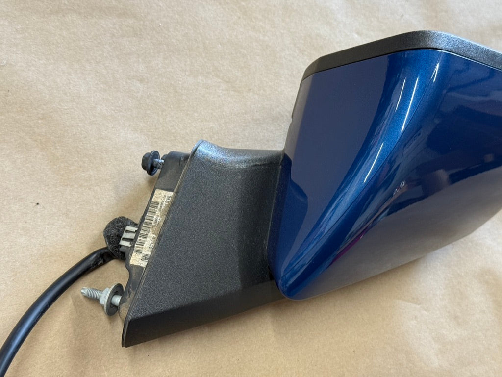 2021-2023 Ford Mustang GT LH Driver Side Mirror "B3"