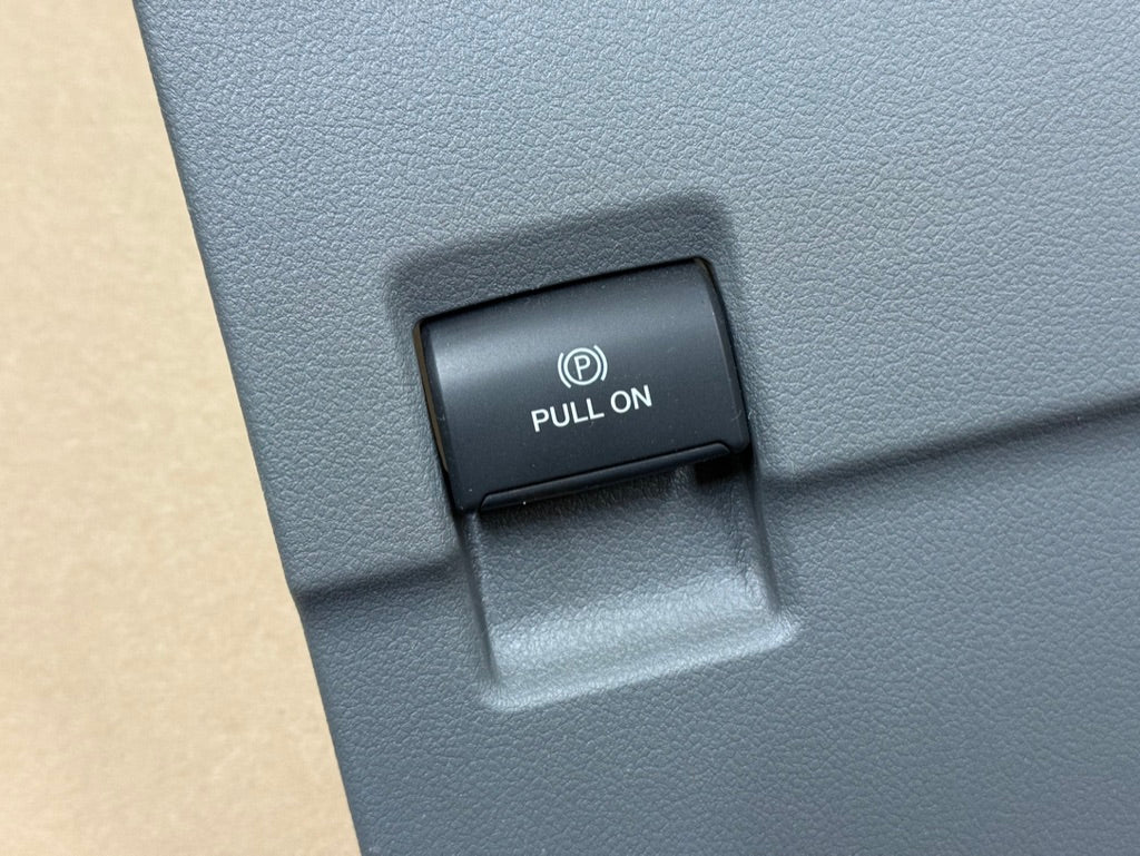 2023-2025 F-250 F-350 Super Duty Interior Headlight Switch Panel Lights Parking