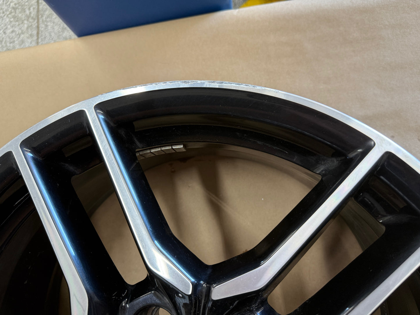 2015-2023 Ford Mustang GT 5.0 18x8" Wheel Rim