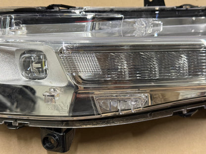 2018-2023 Mustang GT RH Passenger Side Turn Signal Light Fog Light LED