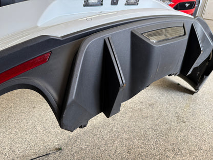 2018-2023 Ford Mustang GT Rear Bumper Complete Parking Sensors "YZ"