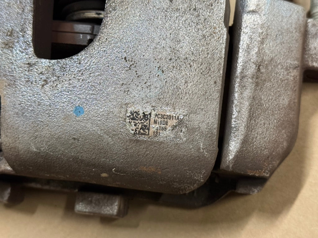 2023-2026 Ford F-250 F-350 Front LH Driver Side Brake Caliper