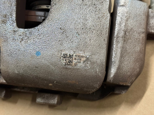 2023-2026 Ford F-250 F-350 Front LH Driver Side Brake Caliper