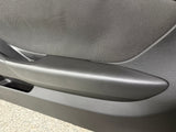 2010-2015 Chevrolet Camaro SS RH LH Pair Door Panels "Cloth" Inserts
