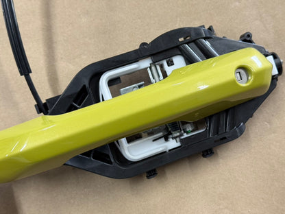 2024-2026 Ford Mustang LH Driver Side Door Handle "B7"