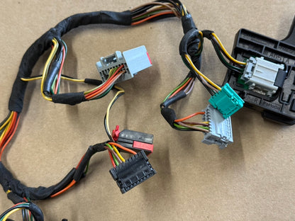 2015-2017 Ford Mustang GT Steering Wheel Paddle Shifters and Wiring