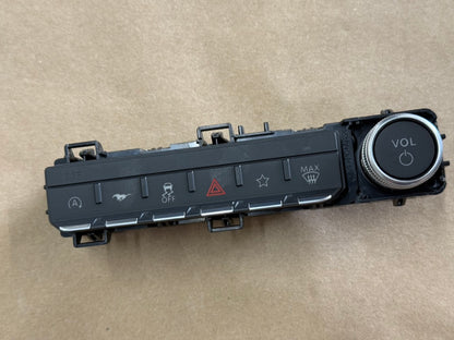 2024-2026 FORD MUSTANG RADIO AUDIO CONTROLLER "PR3T-18K811-AFW"