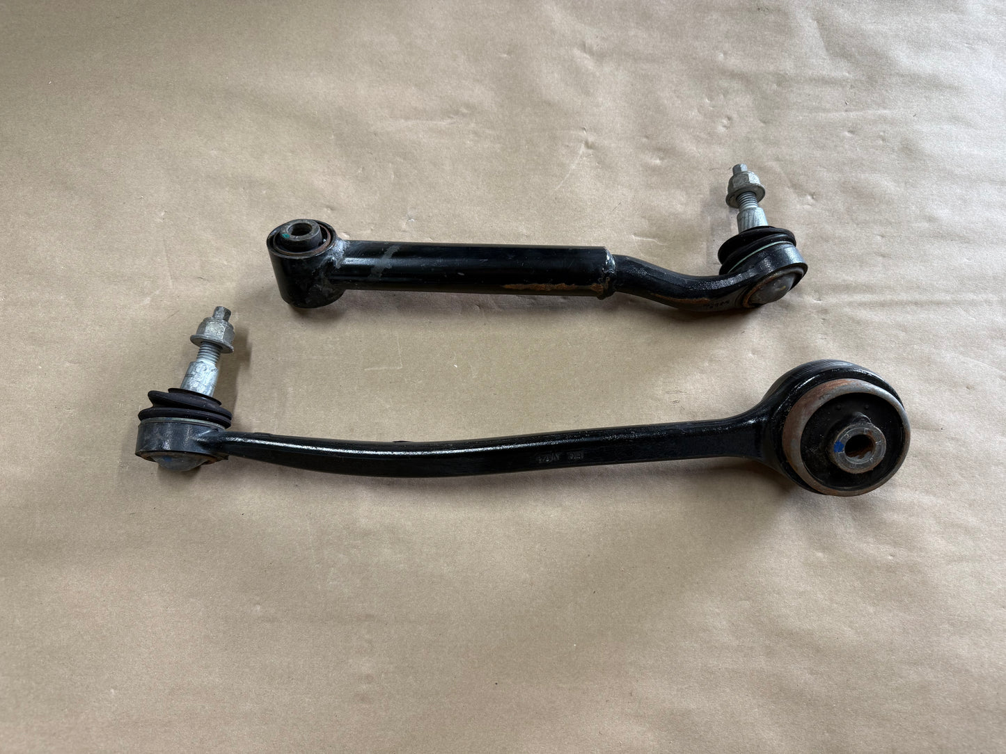2015-2023 Mustang GT RH Passenger Side Front Control Arms Frontward Rearward