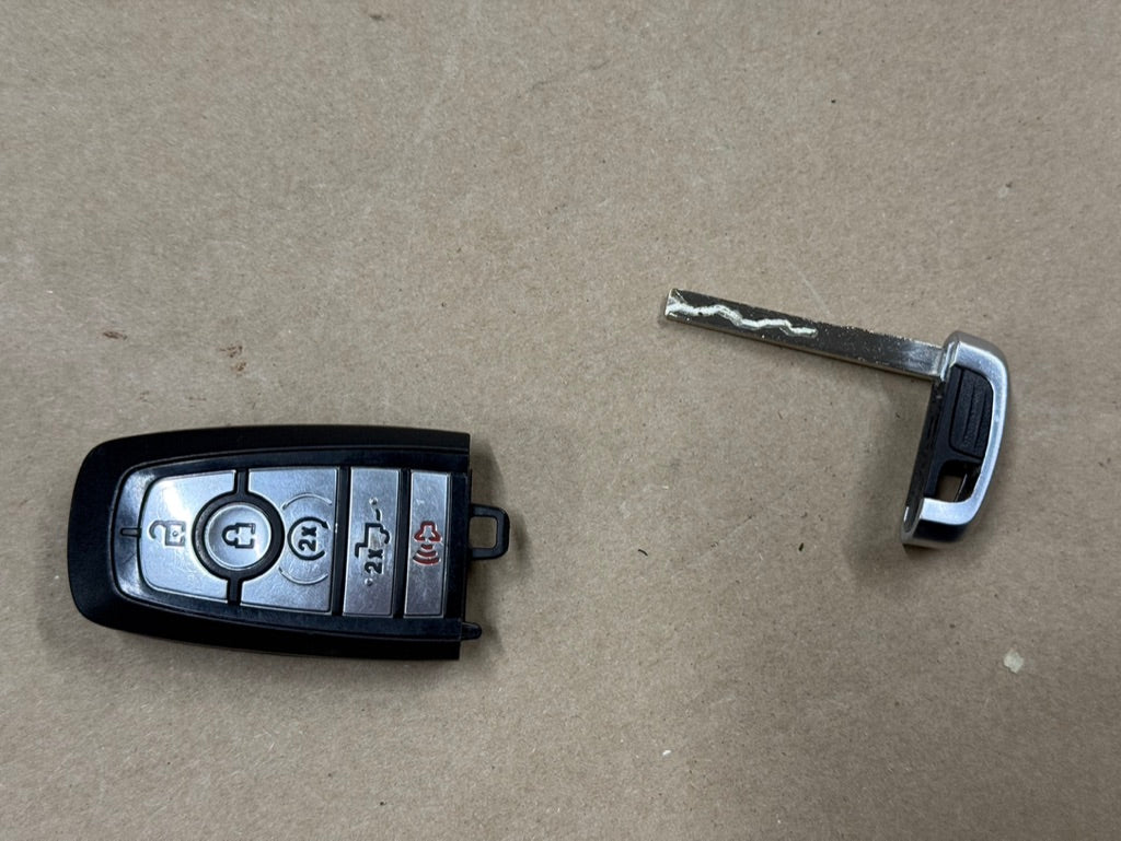 2023-2025 Ford F-250 F-350 Super Duty Key Fob