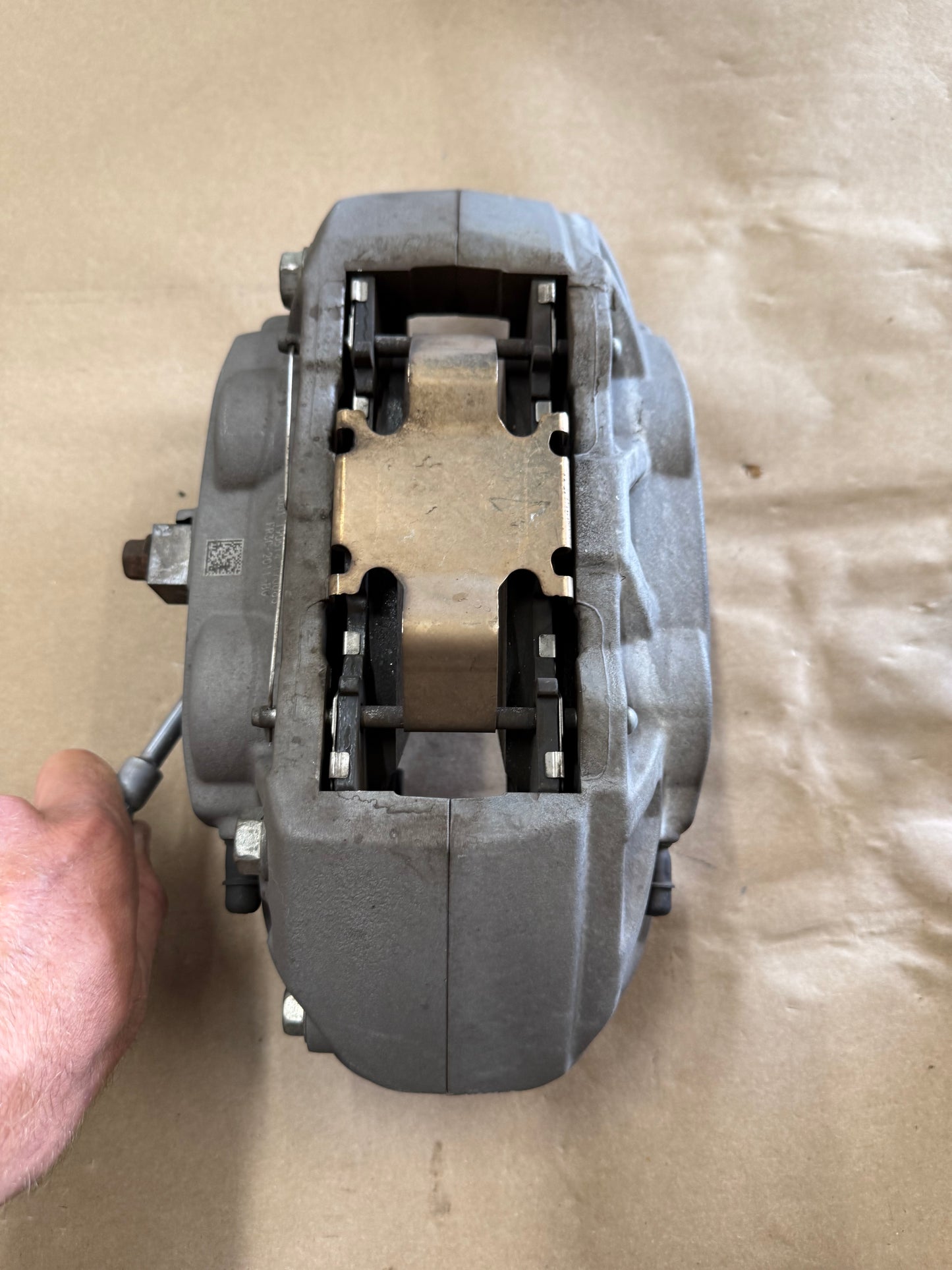 2015-2023 Ford Mustang GT 5.0L Front Brakes and Calipers
