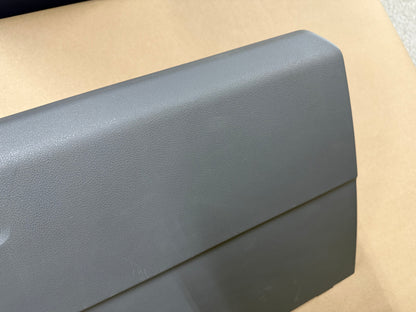 2023-2025 Ford F-250 F-350 Super Duty Interior Dash Glove Box "Grey"