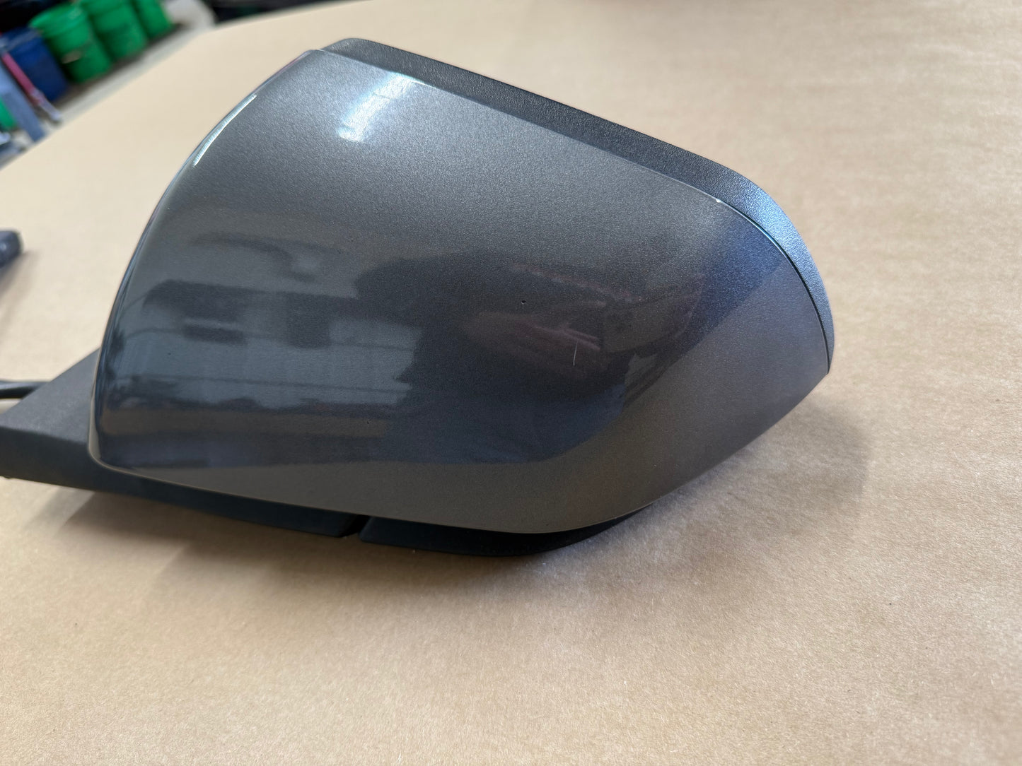 2021-2023 Ford Mustang GT LH Driver Side Mirror "M7"