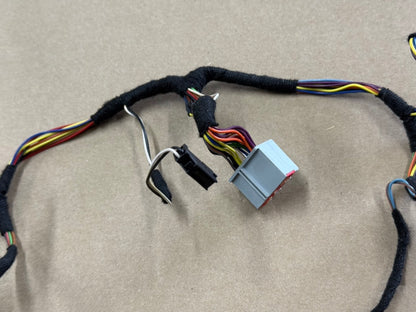 2018-2023 Ford Mustang GT Heated Steering Wheel Wiring "Manual"