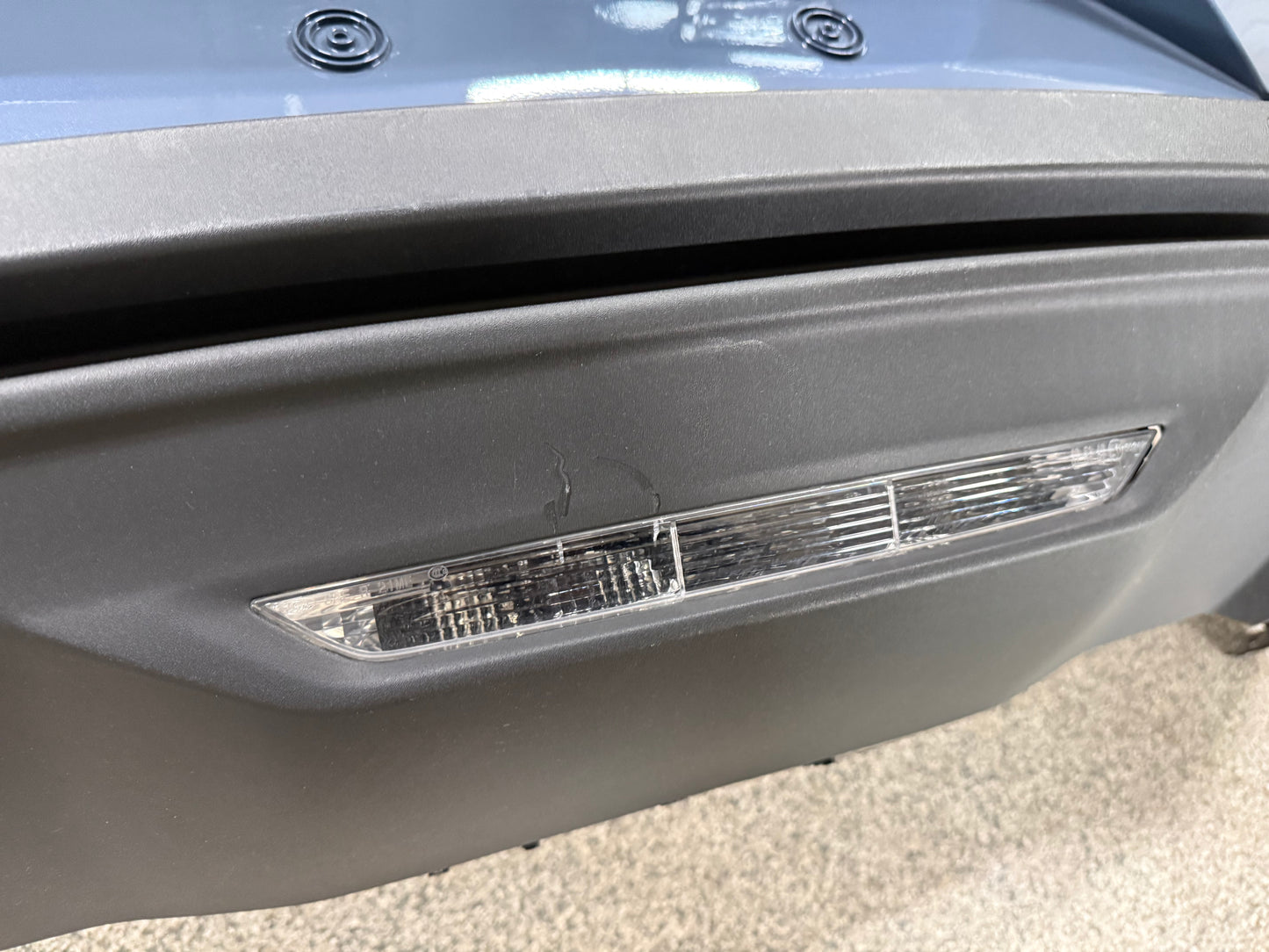 2024-2026 Ford Mustang GT Rear Bumper Complete Parking Sensors "K1"