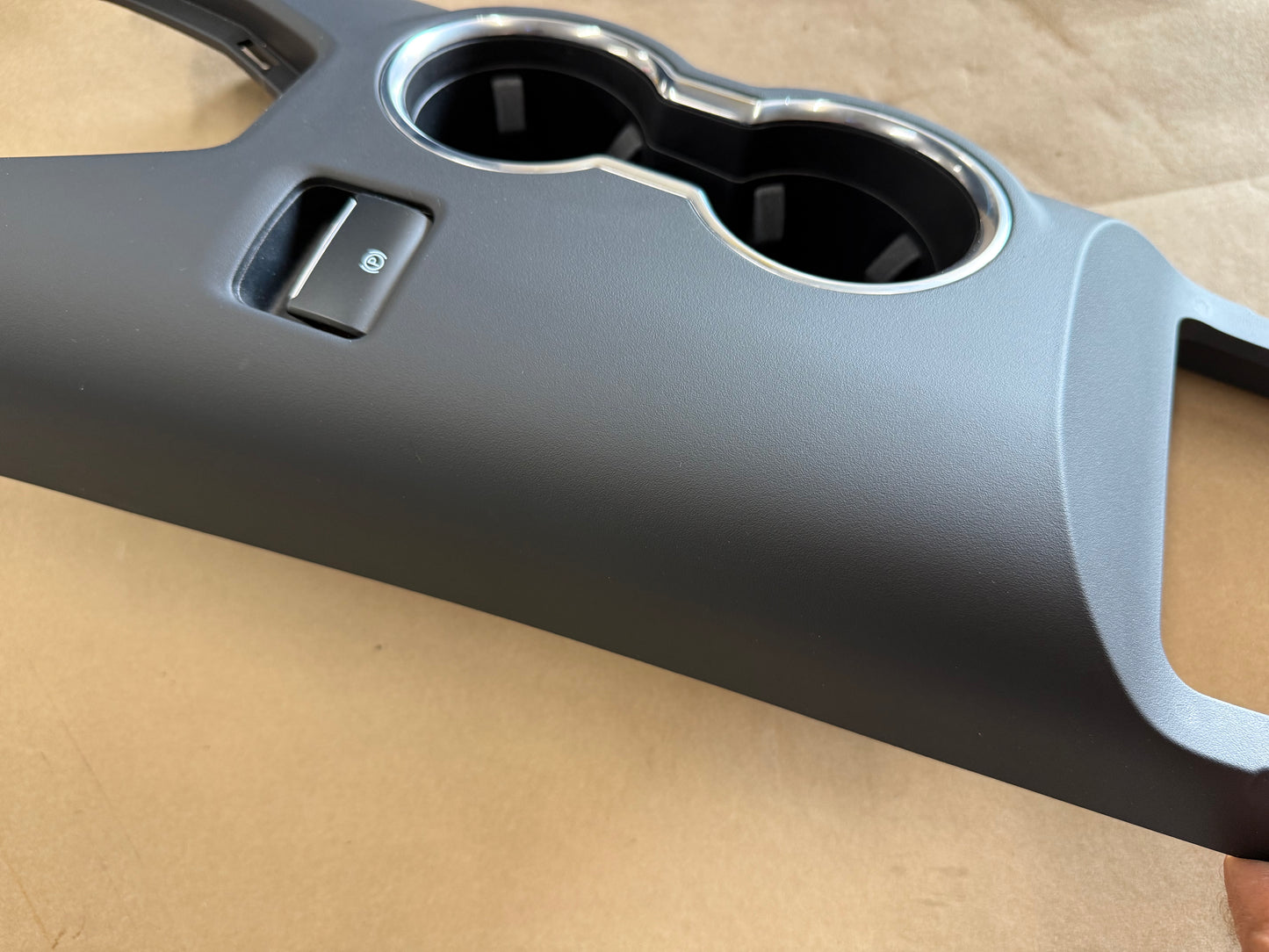 2024-2026 Ford Mustang Center Console Top Plastic