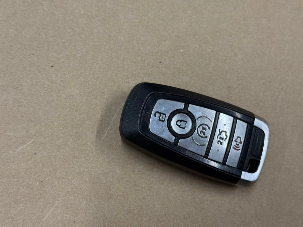 2018-2023 Ford Mustang Automatic Key Fob