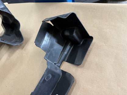 2018-2023 Ford Mustang GT Radiator Side Air Deflectors