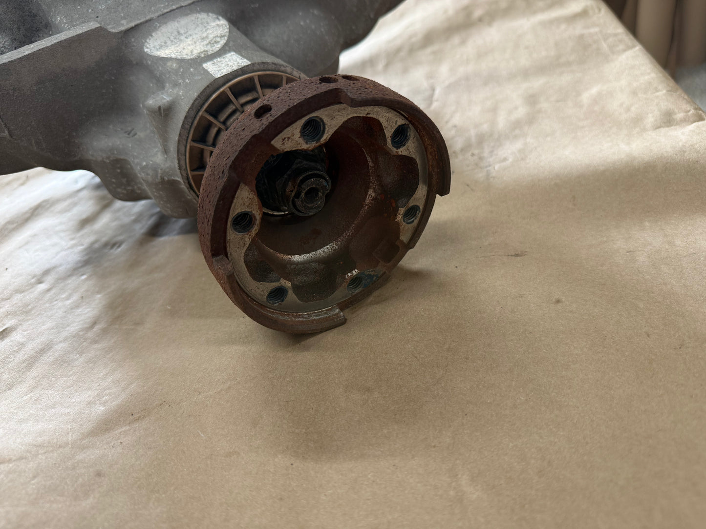2015-2017 Ford Mustang GT 5.0L Rear Differential 3.15 Gear 8.8"