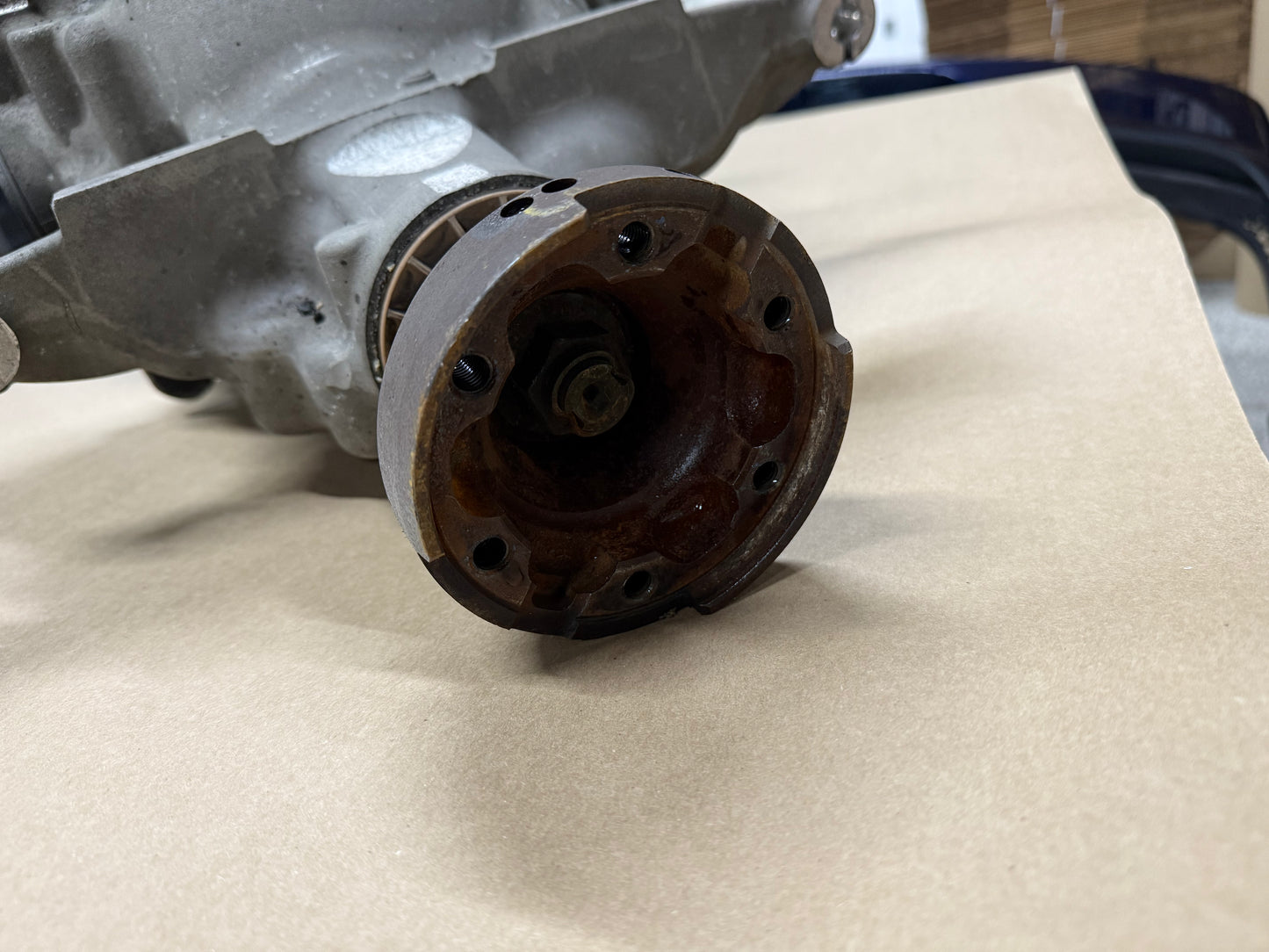 2018-2023 Ford Mustang GT 5.0L Rear Differential 3.15 Gear 8.8"