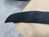 2015-2023 Ford Mustang 5.0 GT Model Spoiler Trunk "Carbon Wrap"