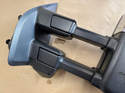 2023-2026 Ford F-250 F-350 LH Driver Side Mirror "PC3B-17683-BELSMAS"