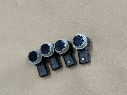 2015-2023 Ford Mustang GT Parking Assist Sensors (4) "Black"