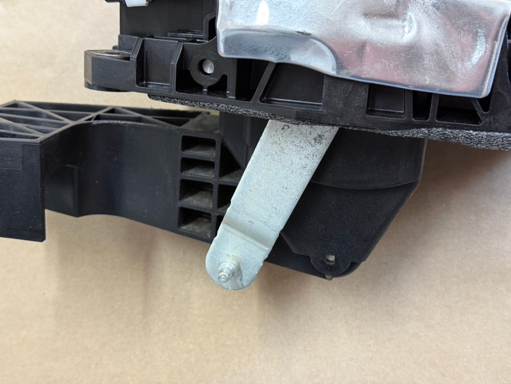 2018-2023 Ford Mustang GT 5.0 10R80 Auto Shifter Assembly "Red Stitching"