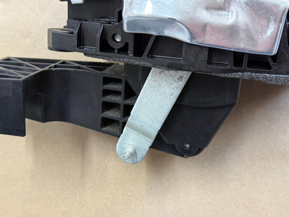 2018-2023 Ford Mustang GT 5.0 10R80 Auto Shifter Assembly "Red Stitching"