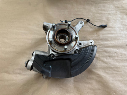 2024-2026 Ford Mustang GT LH Driver Side Rear Spindle Knuckle Hub